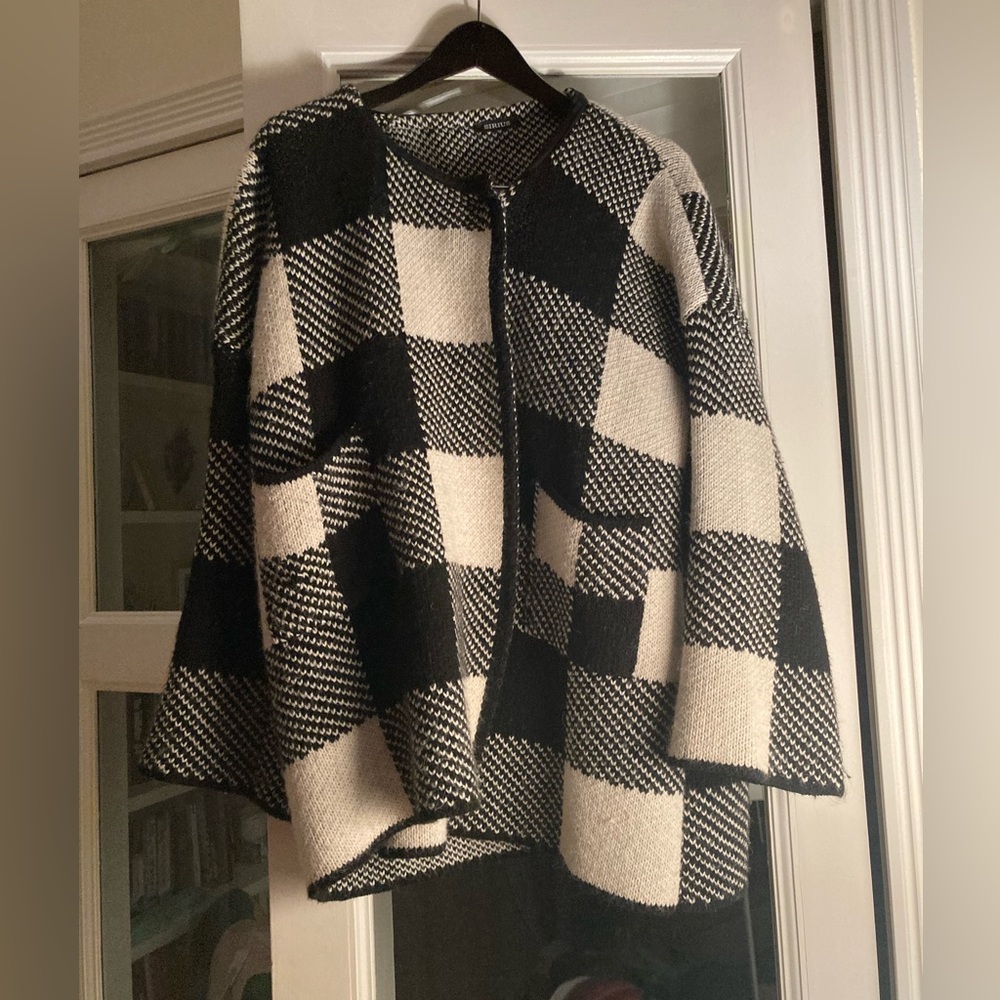 Cozy winter sweater